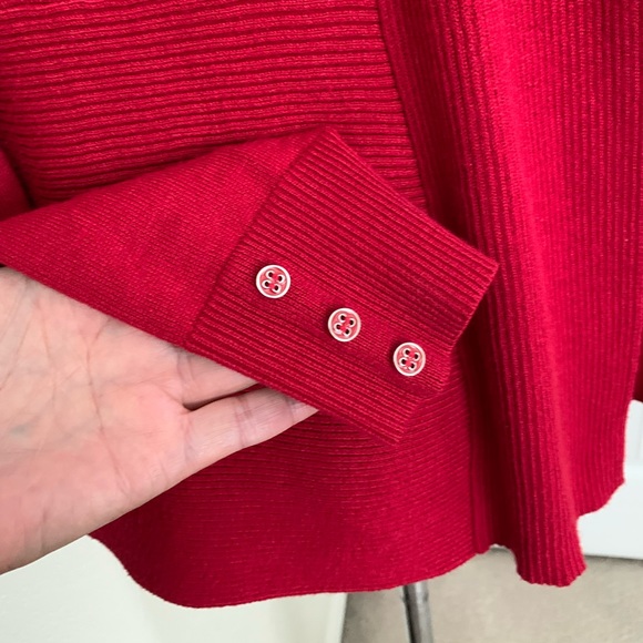 VERVE AMI Open Front Cardigan - Picture 9 of 14